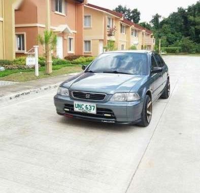 Honda City 1997 model for sale