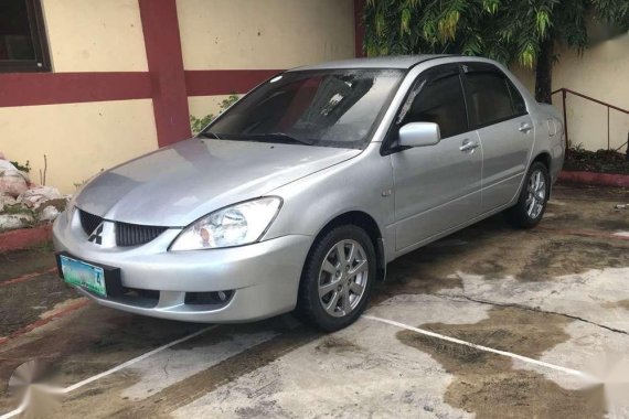 Mitsubishi Lancer 2006 for sale