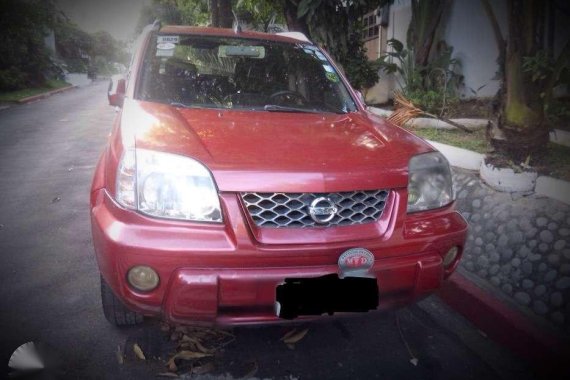 Nissan Xtrail 2003 for sale