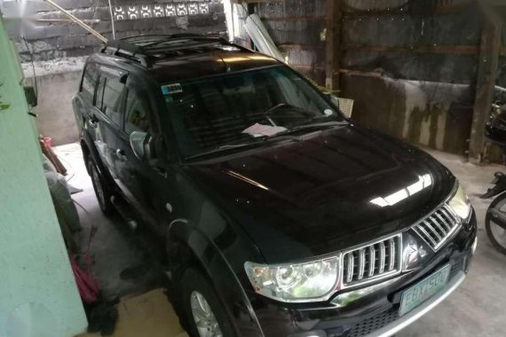 Mitsubishi Montero 2010 for sale