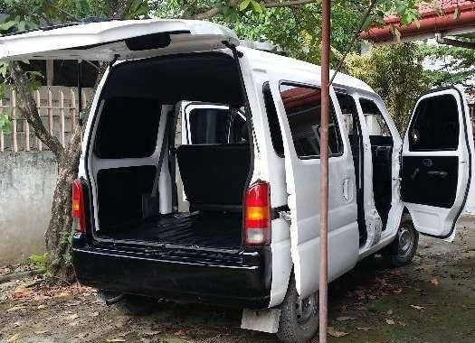 For sale 2017 Suzuki Multicab Family Van Type