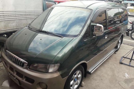 1997 Hyundai Starex for sale