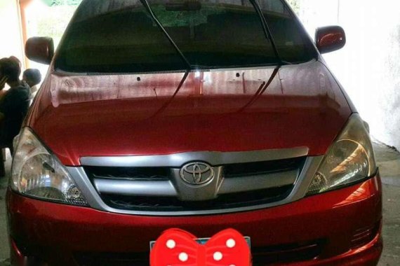 Toyota Innova 2006 model diesel for sale