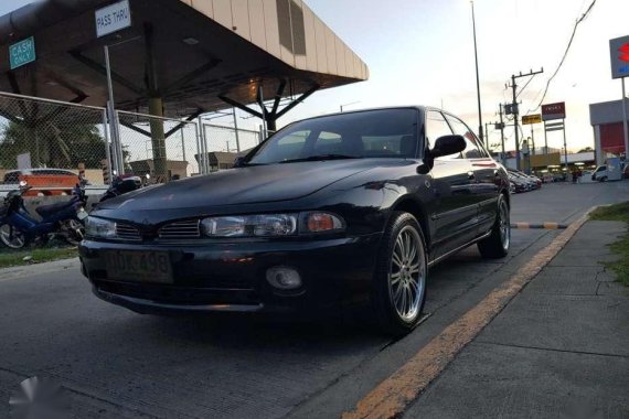 For sale Mitsubishi Galant 1995 vr4