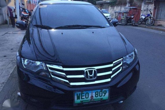 Honda City 1.5 E 2013 paddle shift for sale