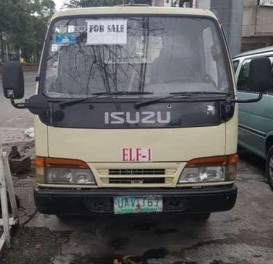 1999 Isuzu Nhr for sale