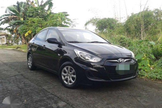 2012 Hyundai Accent 1.4 CVVT MT for sale