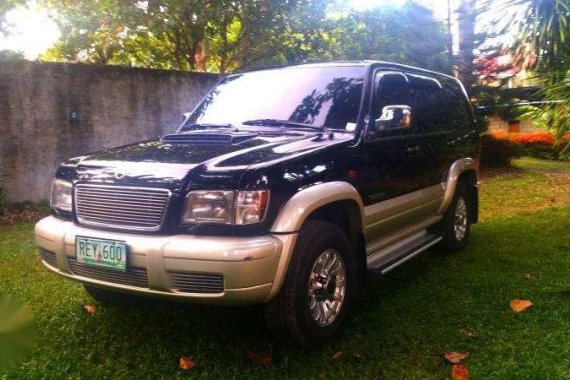 2003 Isuzu Trooper for sale