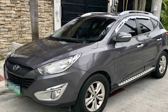 2012 Hyundai Tucson for sale