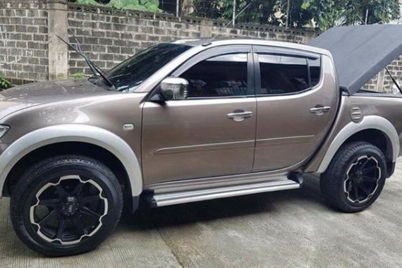 2011 Mitsubishi Strada for sale