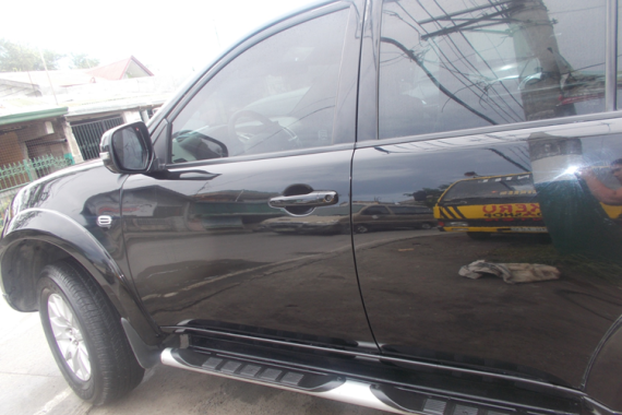 2012 Mitsubishi Montero for sale