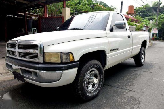 1994 Dodge Ram 1500 Pickup Truck for sale