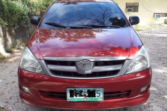 Toyota Innova J 2005 for sale