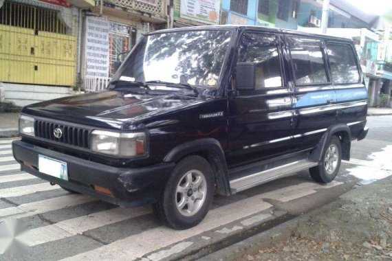 Toyota Tamaraw Fx Model 1996 for sale