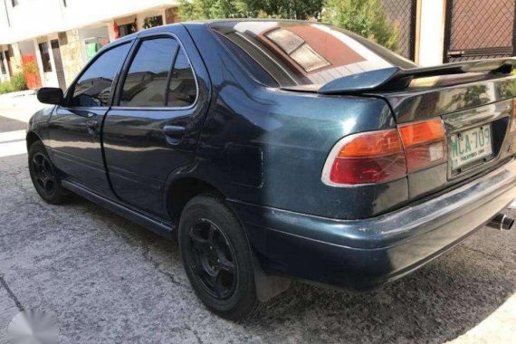 98 Nissan Sentra FE Manual for sale