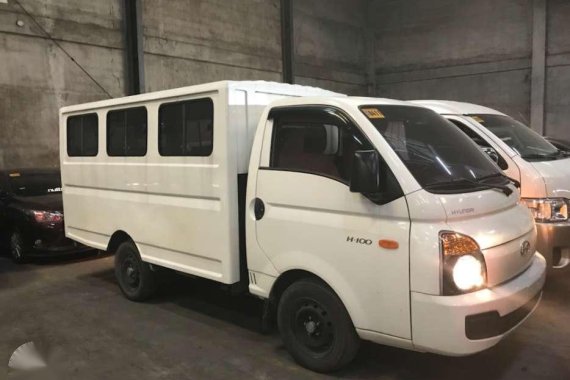 Hyundai H100 2016 for sale