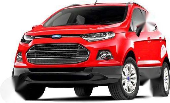 2017 Ford Ecosport 15L Trend for sale
