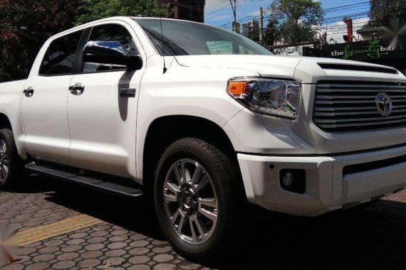 2017 Toyota Tundra for sale
