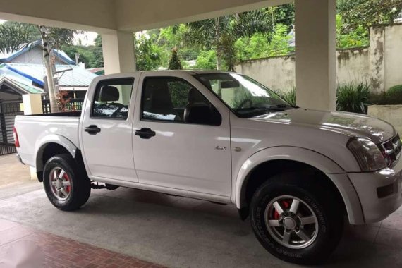 2007 Isuzu Dmax for sale