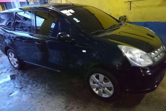 Nissan Grand Livina MT 2011 for sale