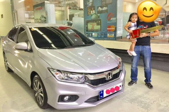 For sale 2018 Honda City