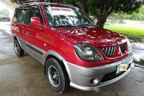 Mitsubishi Adventure 2007 for sale 