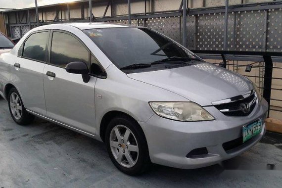 Well-maintained Honda City 2008 for sale