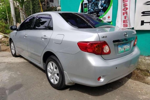 2008 Toyota Altis 1.6G Automatic for sale
