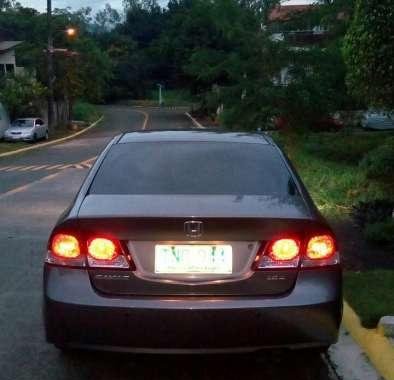Honda Civic 1.8s 2011 for sale
