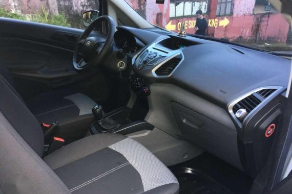 Rush sale 2014 Ford Ecosport