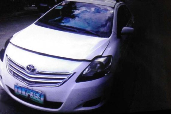 2012 model Toyota Vios taxi for sale