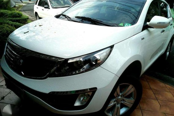 2013 Kia Sportage and 2010 Kia Soul ex for sale