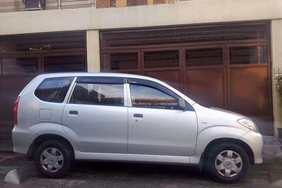 2011 Toyota Avanza J for sale