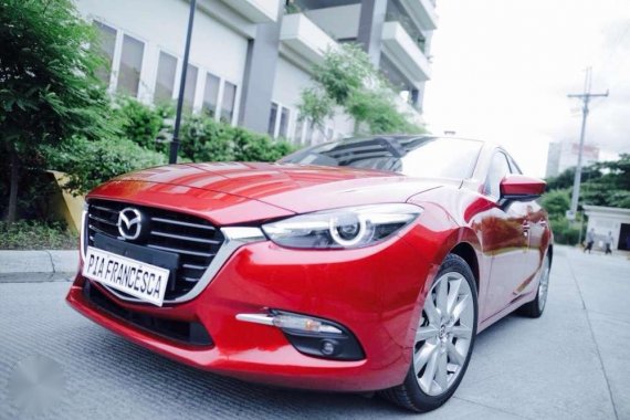 2017 Mazda 3 2.0L skyactiv for sale