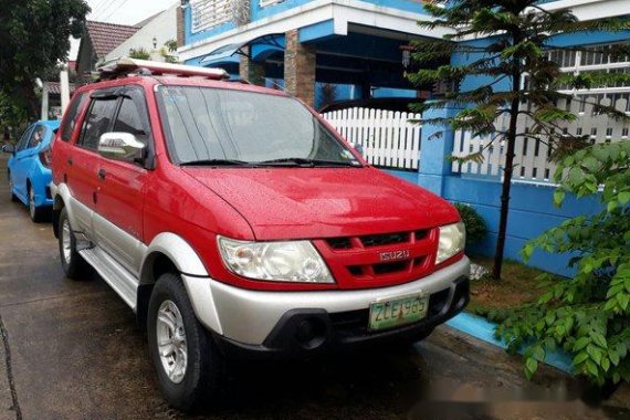 Isuzu Crosswind 2005 for sale