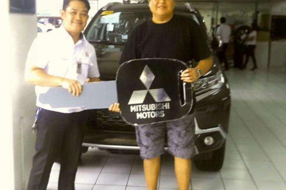 2017 Mitsubishi Montero All in PROMO for sale