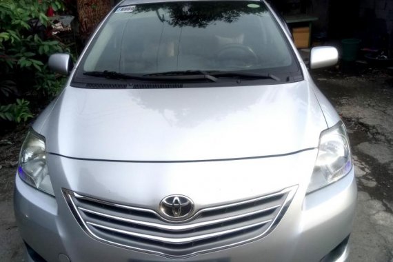 Almost brand new Toyota Vios for sale 