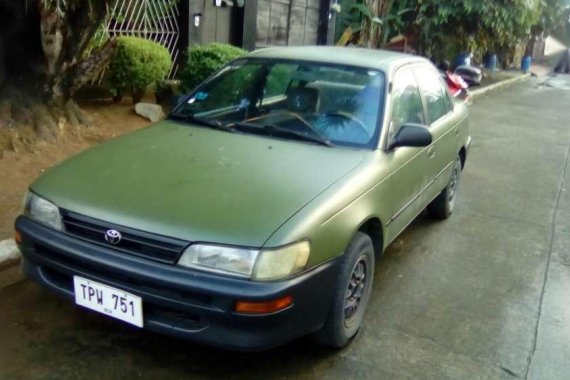 Toyota Corolla 1995 for sale