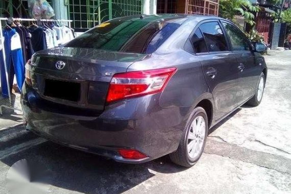 Toyota Vios E 2016 Grab ready for sale