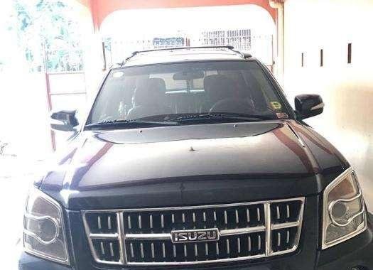 2008 Isuzu Alterra ​Manual 4x2 for sale