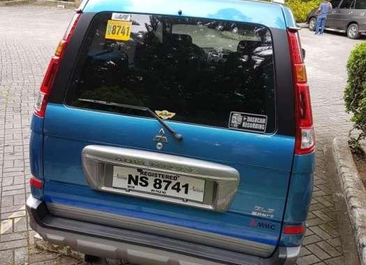 Mitsubishi Adventure 2017 for sale