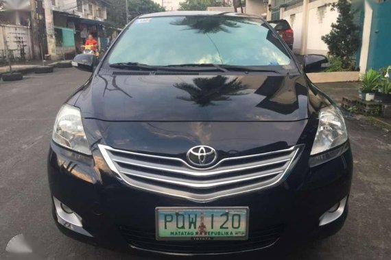 FOR SALE TOYOTA VIOS 2011 1.5g