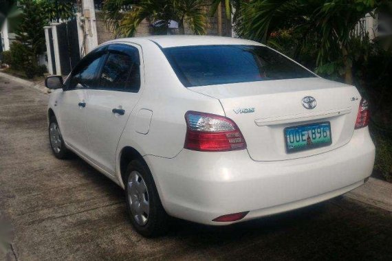 Toyota Vios J 2012 for sale