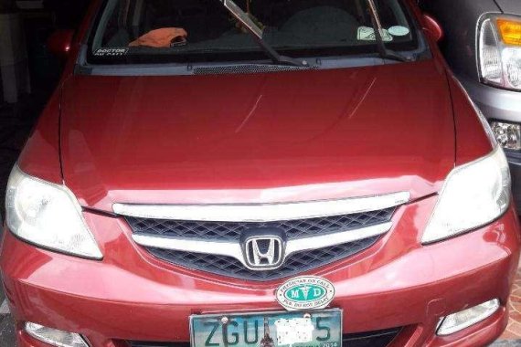 Honda City 2007 1.5vtec for sale