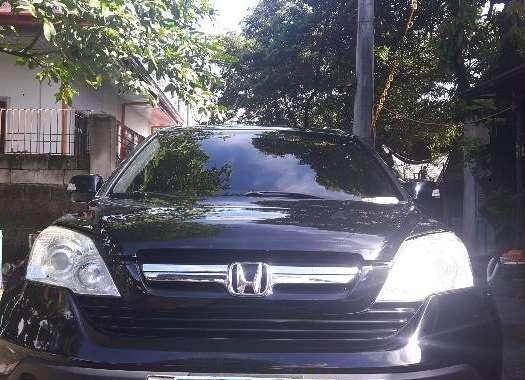 HONDA CRV 2.0 4x2 I-VTEC AT 2008 for sale