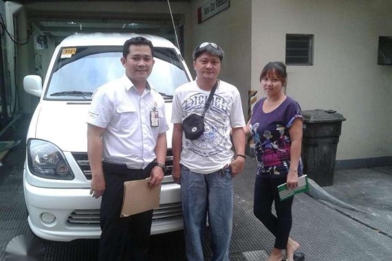 2017 Mitsubishi Adventure Glx as Low as 48k all in DP for sale