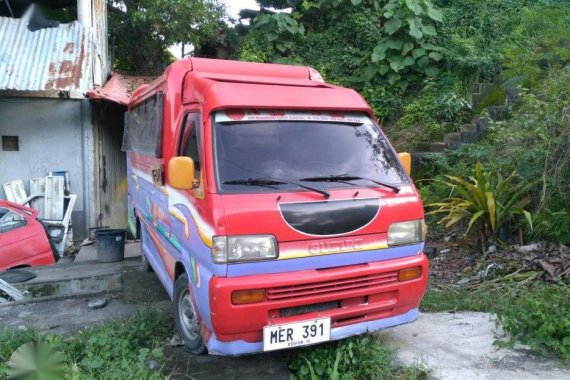 Like New Suzuki Multi-cab units for sale