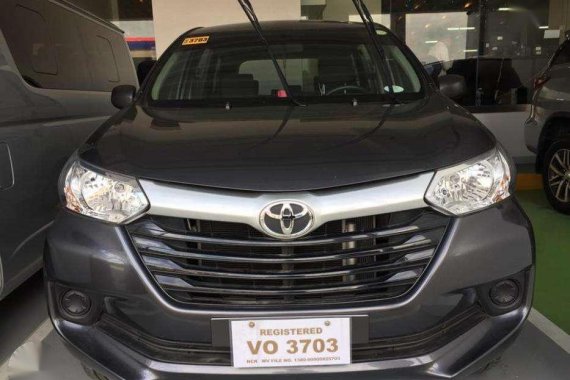 2017 Toyota Avanza 1.3 J MT for sale