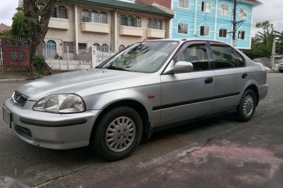 Honda Civic 1997 for sale