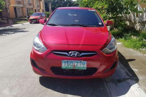 Hyundai Accent mt 2012 for sale